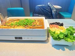 -半天妖烤鱼(和平印象城店)