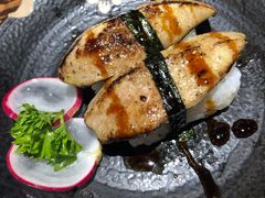 鹅肝寿司-小川洋风料理(街道口店)