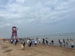 -那香海钻石沙滩浴场