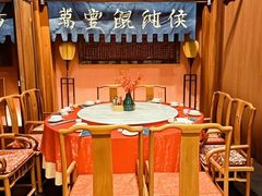 -正阳门饭庄·烤鸭·北京菜(万丰路七里庄店)
