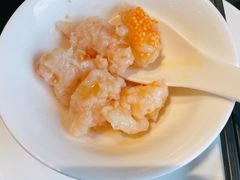 手打鲜虾滑-珍滋味海鲜粥火锅(工体店)