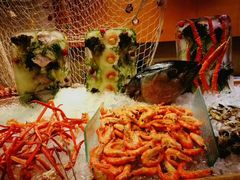 -喜来登酒店-盛宴标帜餐厅