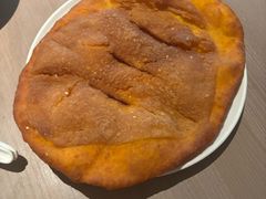 现炸双糖糖油饼-眉州东坡(翠微印象城店)