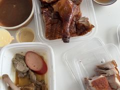-香港新发烧腊茶餐厅(水围店)