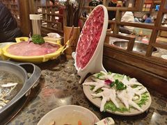 -椒香城门口老火锅(长寿路店)