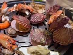 -大锅强·蒸海鲜青岛菜(吾悦广场店)