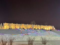 -长春世界雕塑园冰雪艺术天地