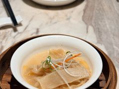 -广州花园酒店荔湾亭·地道点心·粤式饮茶