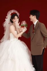 -全城热恋璀璨婚纱摄影(国贸总店)