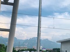 -华山北站