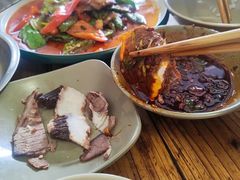 -汝萍传统蘸水菜(春华路总店)