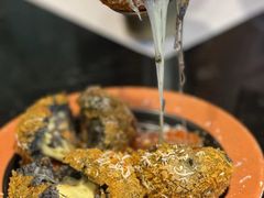 墨鱼芝士饭团-KCOOKING概念韩餐(世茂52+店)