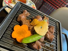 -黑松白鹿(金融街店)