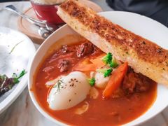传统红酒慢炖牛肉温泉蛋土豆泥-the rug 飞毯 (朝阳公园店)