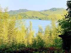 -天目湖涵田半山温泉