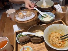 -李百蟹·江南蟹黄面·河景餐厅(夫子庙总店)