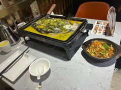 -简普菜烤鱼(苏宁生活广场店)