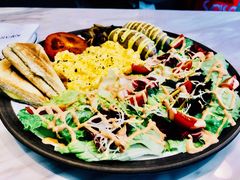 咖啡思全日早餐-KAFVS咖啡思咖啡馆(香海路店)