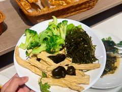 -天荷菜根·闽南素食自助(少林寺店)