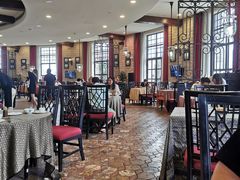 大堂-南沙游艇会·大兵船餐厅