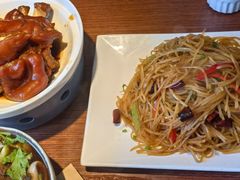 -好嫂子酱猪手•农家菜(知春路店)