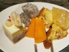 -长沙北辰洲际酒店-兰调全日餐厅