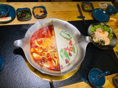 -湊湊火锅·茶憩(上海合生汇店)