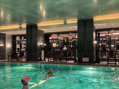 -丽思卡尔顿酒店泳池(金融街店)