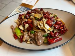 -三猫黑鱼花(南大店)
