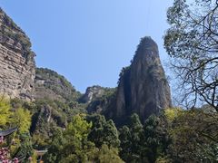 -雁荡山风景名胜区