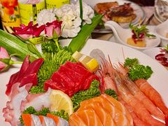 -广州花园酒店-凌璇阁360度高空海鲜自助餐CAROUSEL