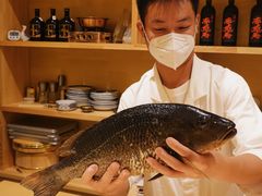 -镹·鱼料理  国产鱼使用店