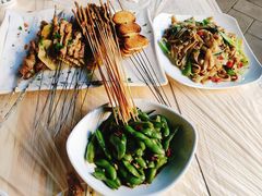 -零零後碳烤大排档(曙光星城旗舰店)
