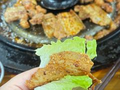 -袁大妈高原特色牦牛肉石棉烧烤(雅安店)