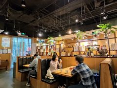 大堂-南小蟹手工點心(三里屯店)