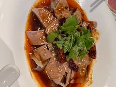 辣汁炝腰花-蟹榭·本帮江浙菜·蟹宴(五角场合生汇商场店)