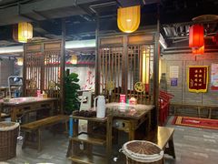 大堂-小龙坎老火锅(工体店)