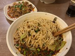 -老家猪肝面(石油路店)