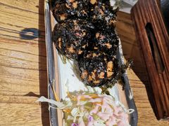 金枪鱼饭团-冰川冷面·延边菜·炭烤串(观前店)