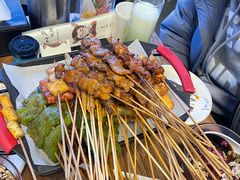 -柳叶刀烧烤(北大清华店)