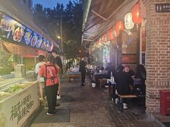 -福苗小骆驼烧烤(莲湖路店)