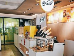 -麦当劳(静安寺店)