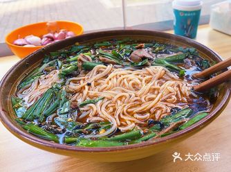 打卡打卡打卡璧山一个很不起眼的面馆