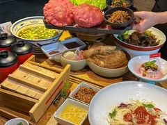 -東舍食唐精品陕菜馆