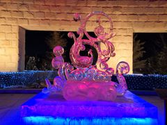 -长春世界雕塑园冰雪艺术天地