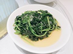清炒菠菜-知味观(湖滨总店)