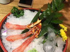 -蟹将军·松叶蟹和牛日料放题自助(K11店)