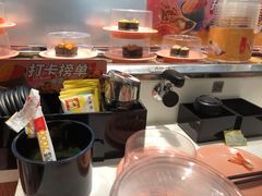 -争鲜回转寿司(通州万达店)