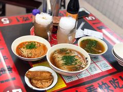 老上海传统阳春面-逸桂禾面馆