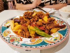 -巴依老爷·新疆美食(上城区天城路店)